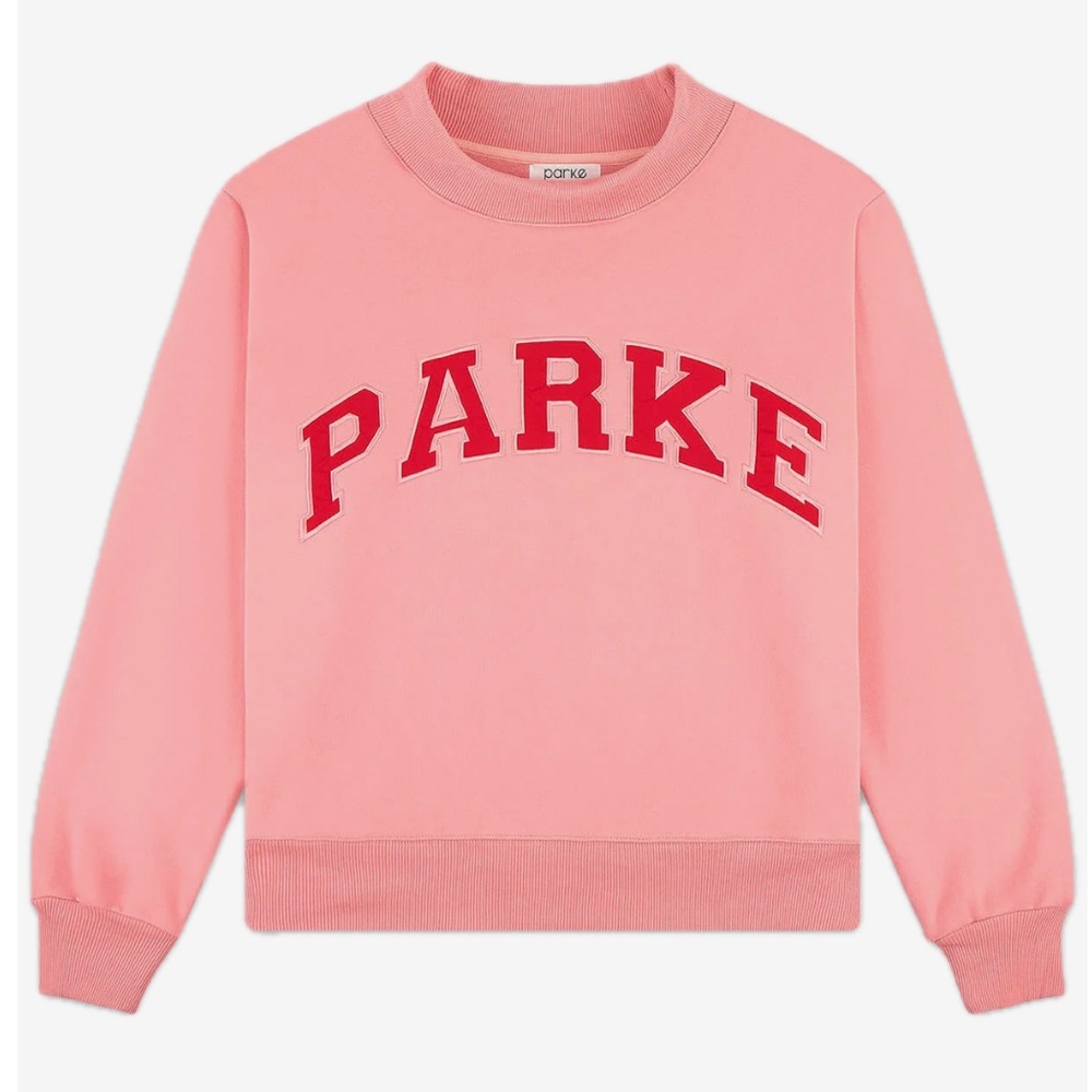 Parke Lover Mockneck